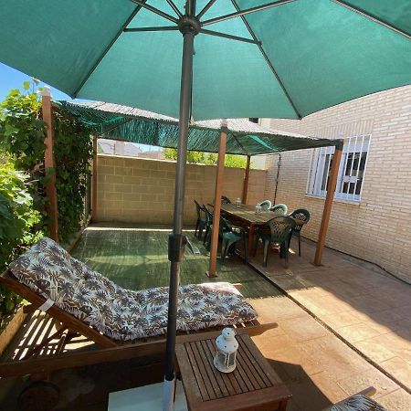 Apartamento Vivienda Turística Mi Terraza El Casar de Escalona Exterior foto