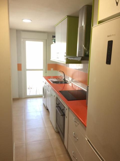 Apartamento Vivienda Turística Mi Terraza El Casar de Escalona Exterior foto