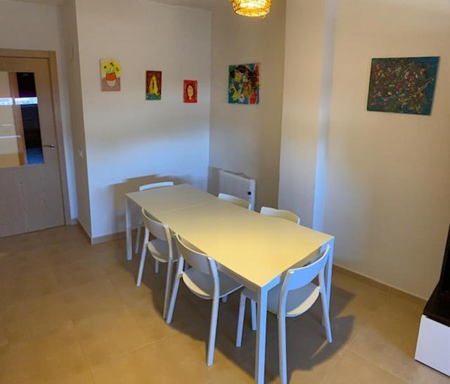 Apartamento Vivienda Turística Mi Terraza El Casar de Escalona Exterior foto