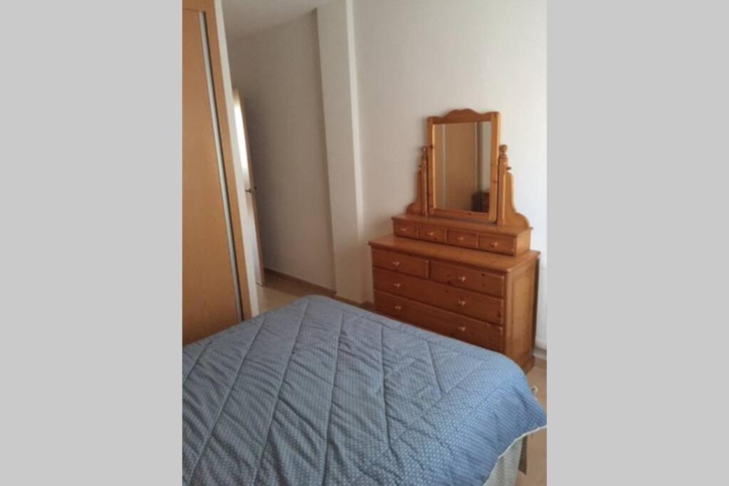 Apartamento Vivienda Turística Mi Terraza El Casar de Escalona Exterior foto