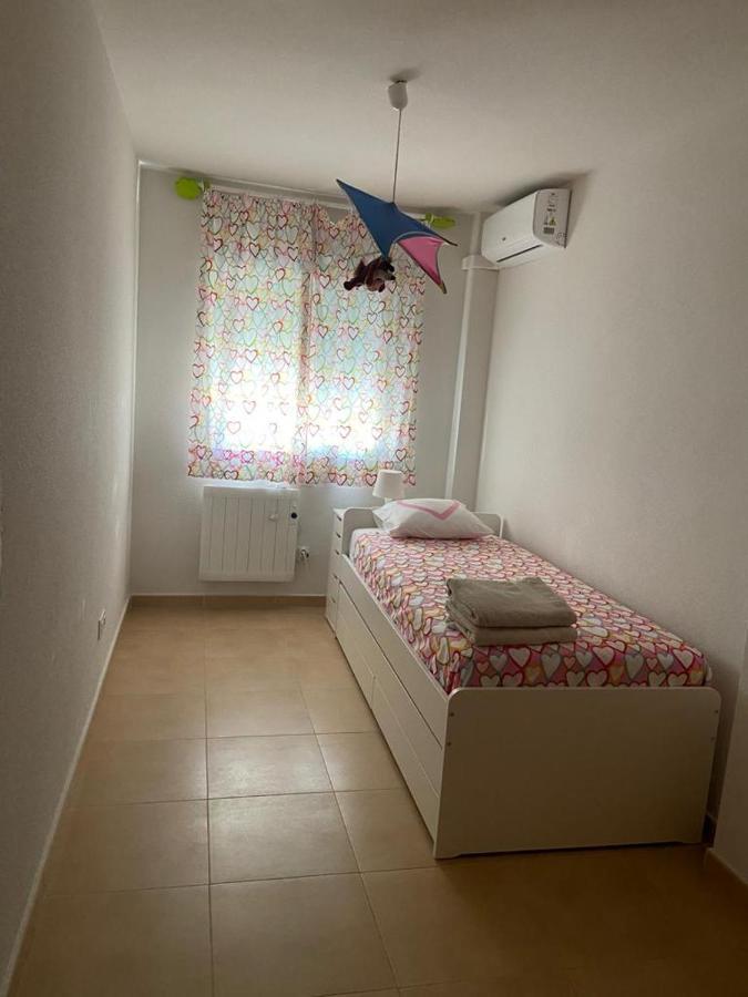 Apartamento Vivienda Turística Mi Terraza El Casar de Escalona Exterior foto