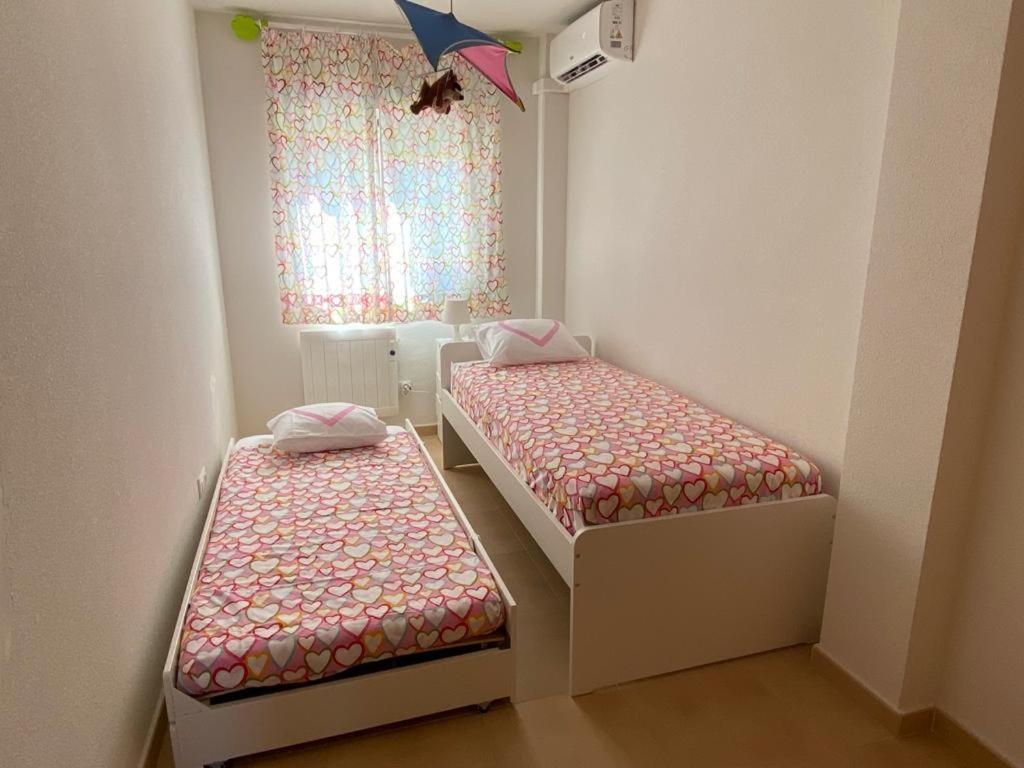Apartamento Vivienda Turística Mi Terraza El Casar de Escalona Exterior foto